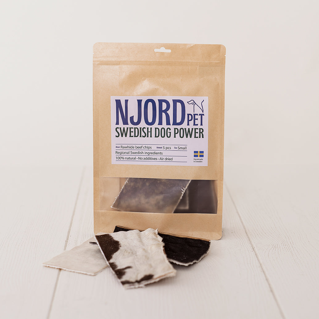 Njord Pet - Naudannapsut karvalla