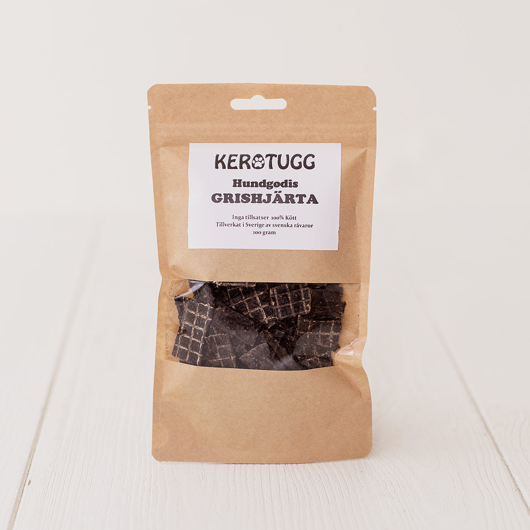 Kerotugg - Possunsydän 100g