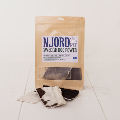 Njord Pet - Naudannapsut karvalla