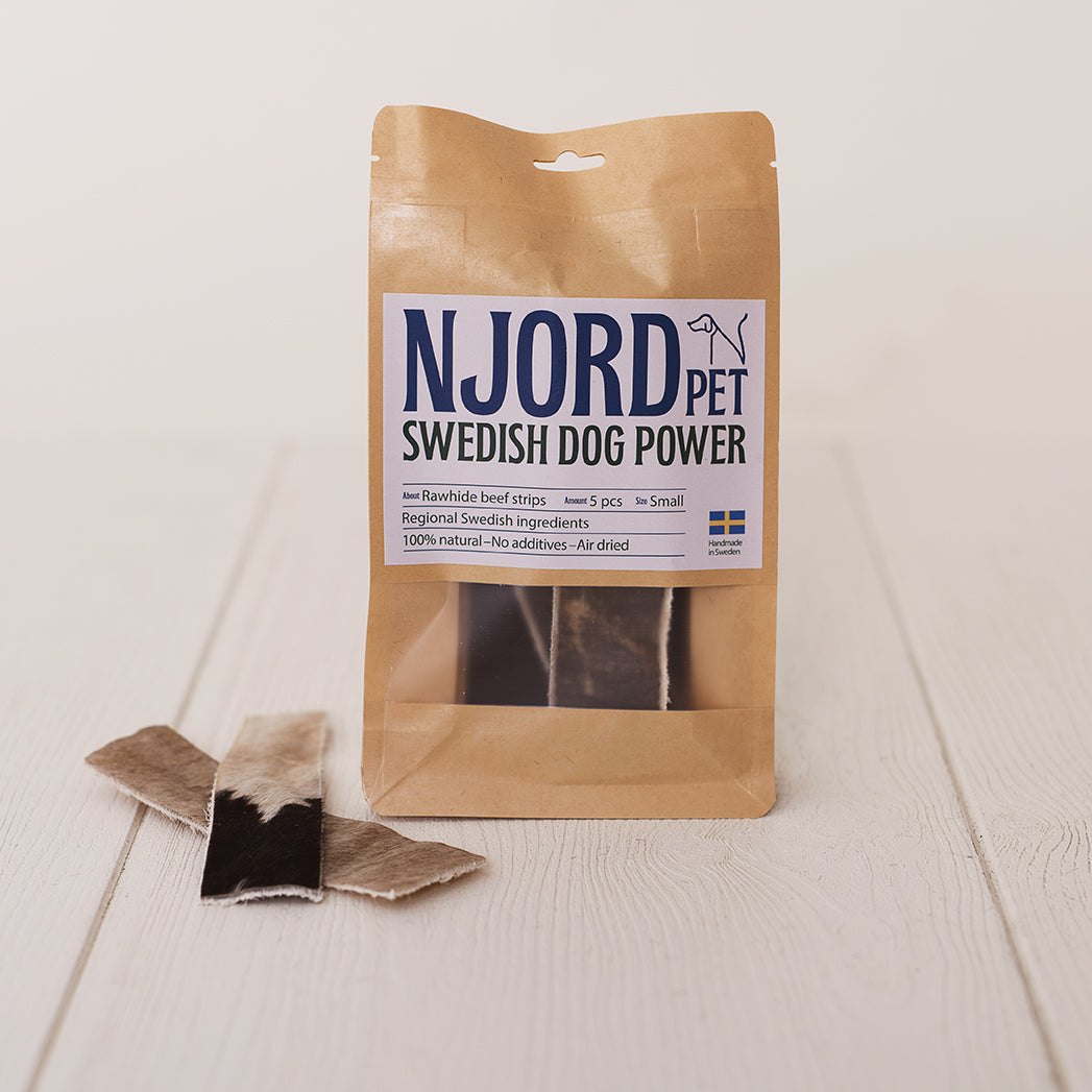 Njord Pet - Naudanlihasuikaleet karvoilla