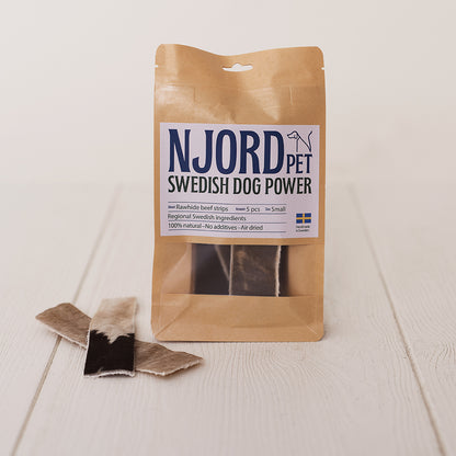 Njord Pet - Naudanlihasuikaleet karvoilla