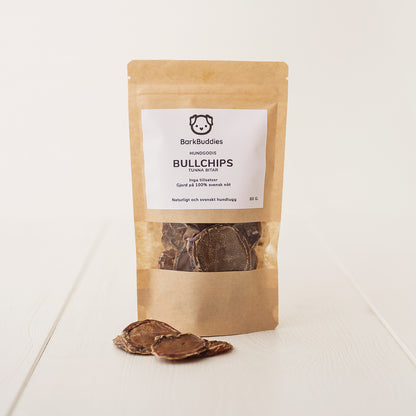 BarkBuddies - Bullchips ohuet palat