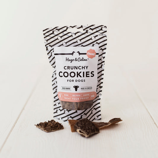 Hugo & Celine - Koiranherkut Crunchy Cookies
