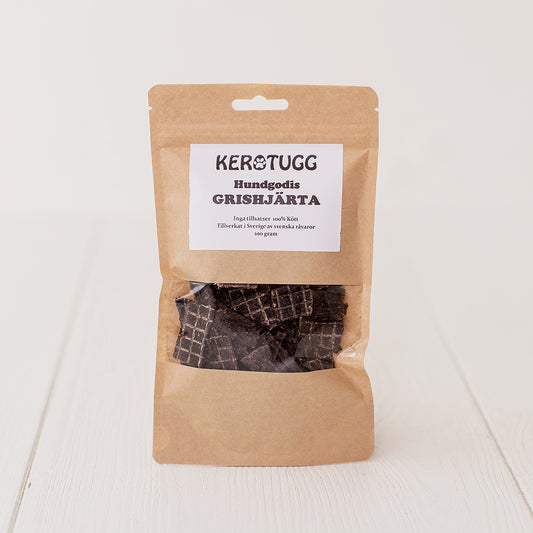 Kerotugg - Possunsydän 100g