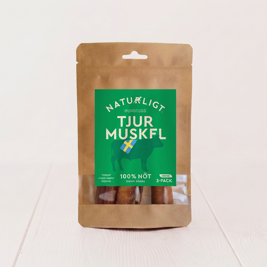 Naturligt® - Härkälihas 3-pakkaus