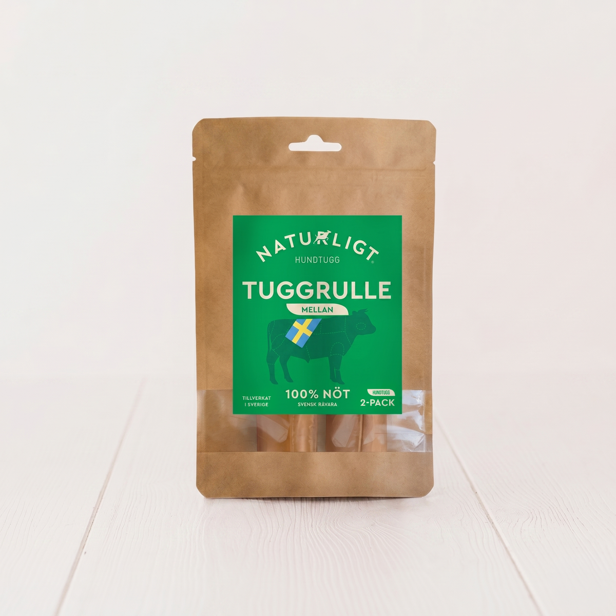Naturligt® - Pururulla nauta