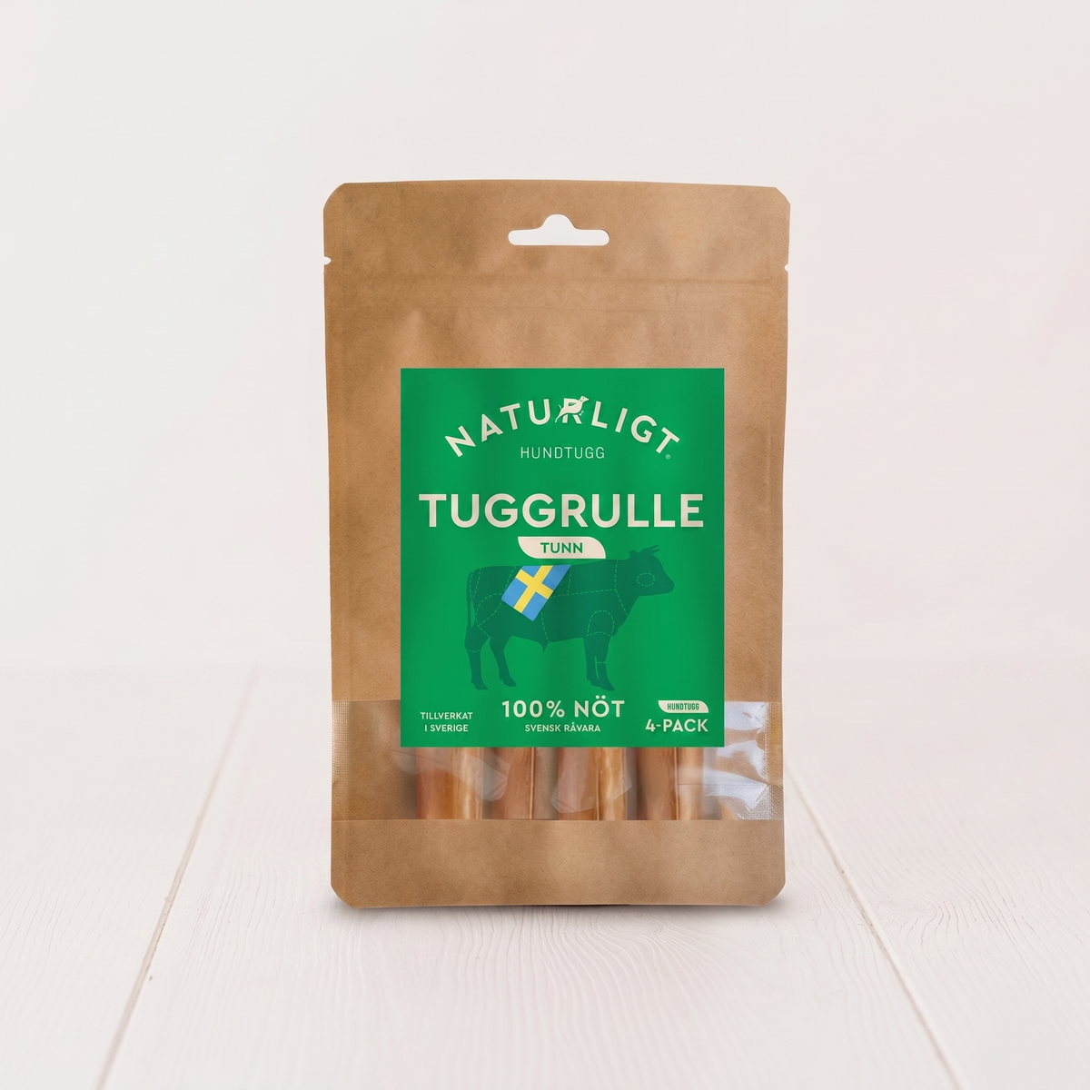 Naturligt® - Pururulla nauta