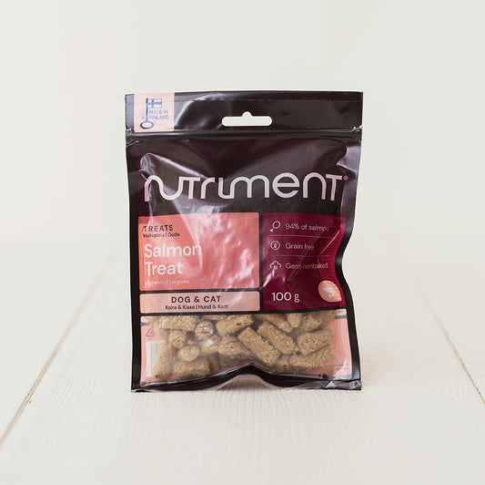 RAUH! by Nutriment - Koiranherkku Lohi